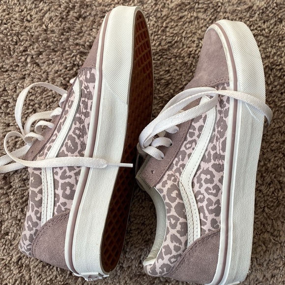 New- never worn little kids vans - Picture 2 of 6